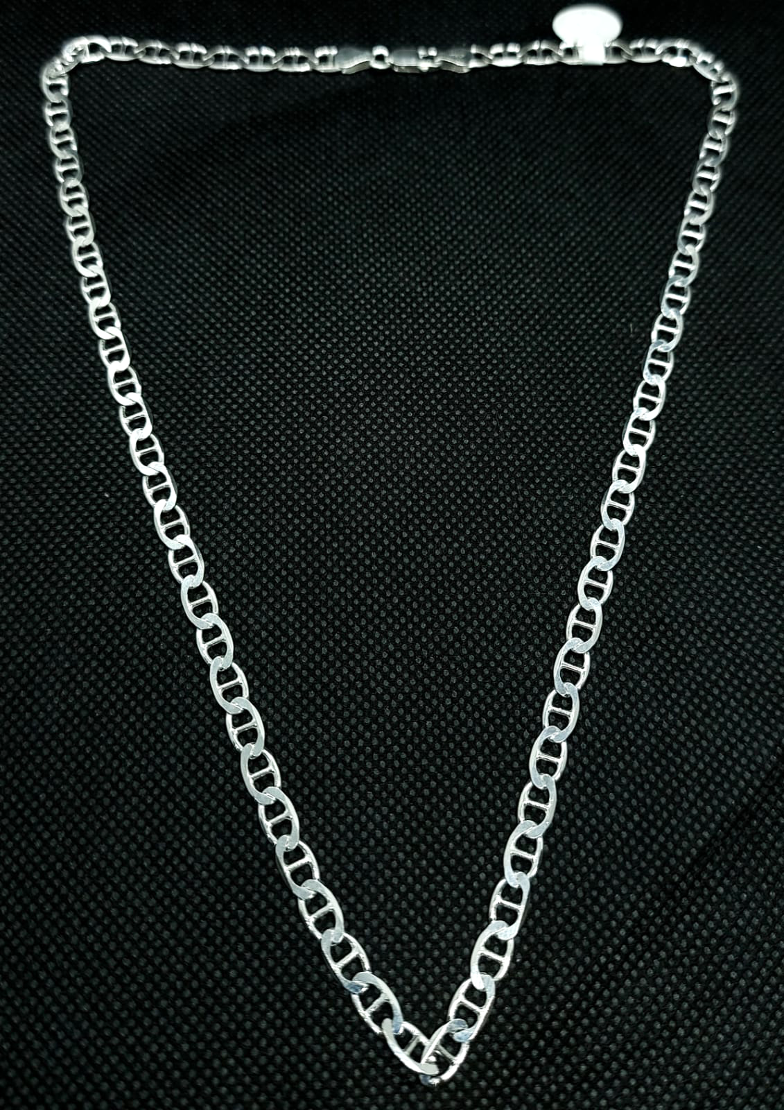 Silver Gent Chain